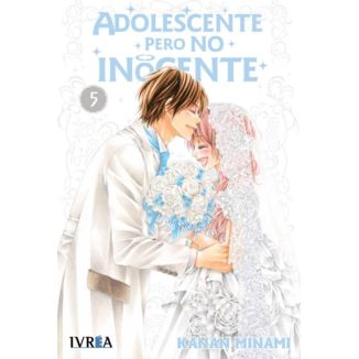 Adolescente pero no inocente #05 Manga Oficial Ivrea