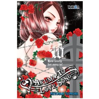 Akuma to Love Song #10 Manga Oficial Ivrea