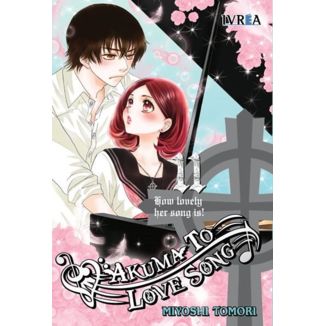 Akuma to Love Song #11 Manga Oficial Ivrea