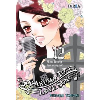 Akuma to Love Song #12 Manga Oficial Ivrea