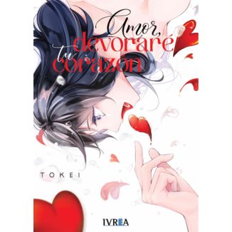 Amor devorare tu corazon Manga Oficial Ivrea 
