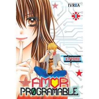 Amor Programable #01 Manga Oficial Ivrea