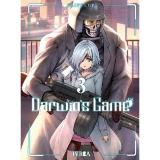 Darwins Game #03 Manga Oficial Ivrea  (spanish)