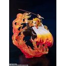 Kyojuro Rengoku Flame Breathing Figuarts Zero Kimetsu no Yaiba