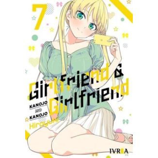 Girlfriend & Girlfriend #07 Official Manga Ivrea 