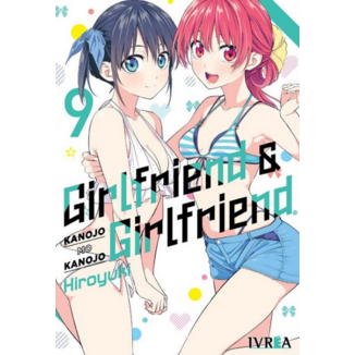Manga Girlfriend & Girlfriend #9