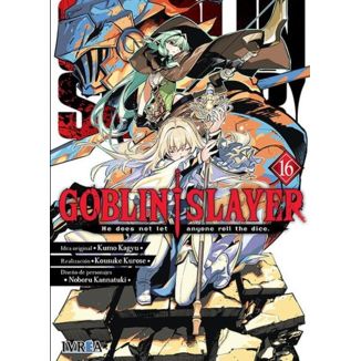 Manga Goblin Slayer #16