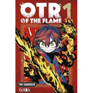 Manga Otr of the Flame #01