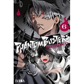Manga Phantom Busters #06