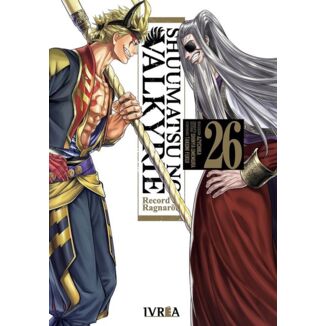 Manga Shuumatsu no Valkyrie Record of Ragnarok #26