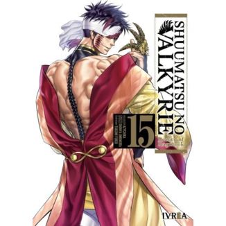 Shuumatsu no Valkyrie Record of Ragnarok #15 Manga Oficial Ivrea 