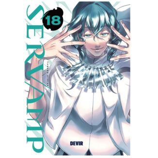 Manga Servamp #18