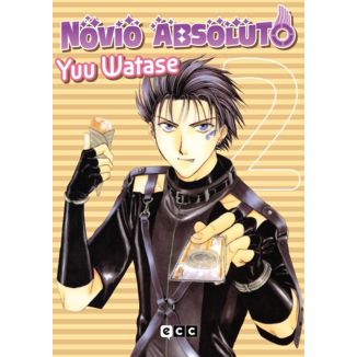 Novio Absoluto #02 Manga Oficial ECC Ediciones (Spanish)