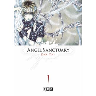 Angel Sanctuary #01 Manga Oficial ECC Ediciones (Spanish)