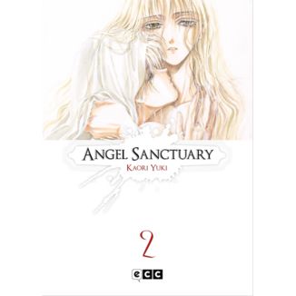 Angel Sanctuary #02 Manga Oficial ECC Ediciones