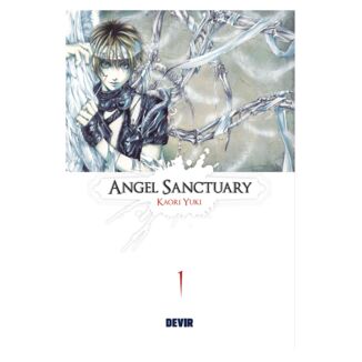 Manga Angel Sanctuary #01