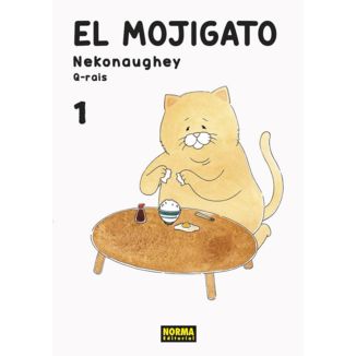 El Mojigato #01 Manga Oficial Norma Editorial