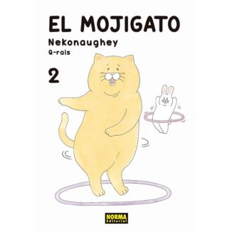 El Mojigato #02 Manga Oficial Norma Editorial