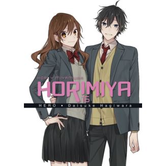 Horimiya #16 Manga Oficial Norma Editorial