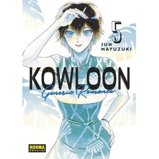 Kowloon Generic Romance #05 Manga Oficial Norma
