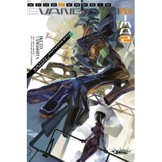 Novela Evangelion Anima #02