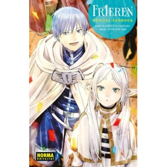 Frieren Official Spanish Fanbook