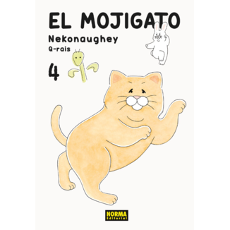 Manga El Mojigato #04