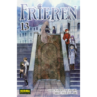 Manga Frieren #13