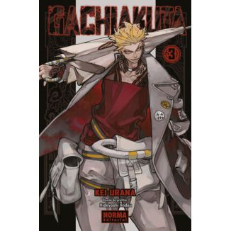 Manga Gachiakuta #3
