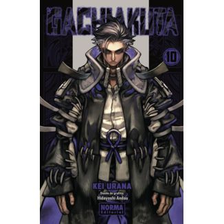 Gachiakuta #10 Spanish Manga 