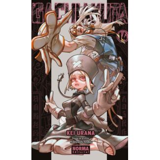 Gachiakuta #14 Spanish Manga 