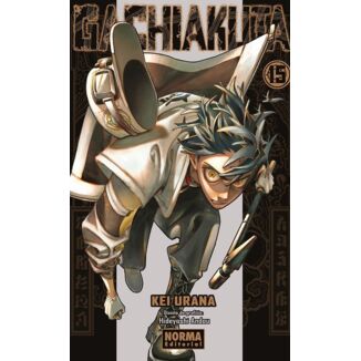 Manga Gachiakuta #15