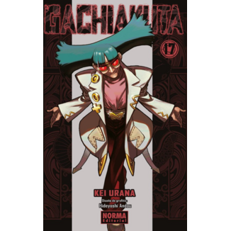 Manga Gachiakuta #17