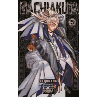 Manga Gachiakuta #5
