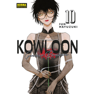 Manga Kowloon Generic Romance #10