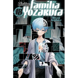 Misión: Familia Yozakura #18 Spanish Manga 