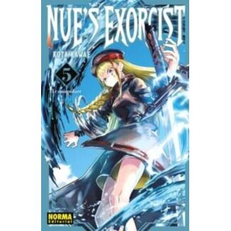 Manga Nue’s Exorcist #05