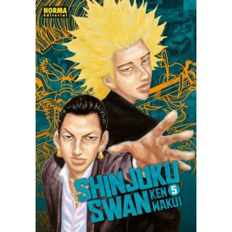Manga Shinjuku Swan #05