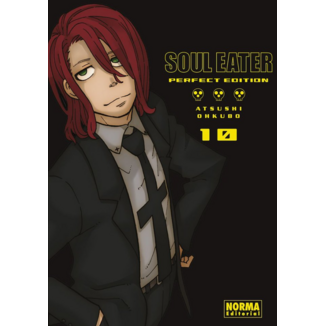 Manga Soul Eater Perfect Edition #10