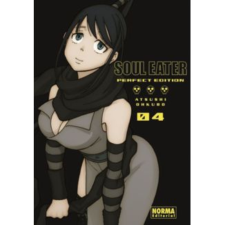 Manga Soul Eater Perfect Edition #04
