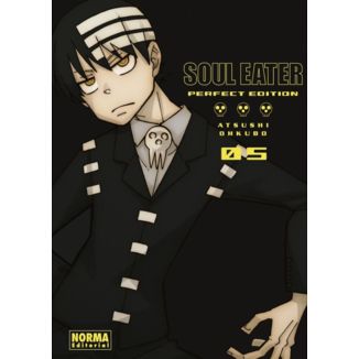 Manga Soul Eater Perfect Edition #05