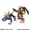 Wargreymon & Taichi Figure Digimon Adventure G.E.M.
