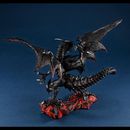Figura Dragon Negro de Ojos Rojos Yu-Gi-Oh! Duel Monsters Art Works Monsters