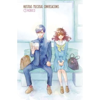 Nuestras preciosas conversaciones #07 (Spanish) Manga Oficial Norma Editorial