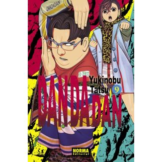 Dan Da Dan #9 Spanish Manga