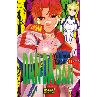 Dan Da Dan #11 Spanish Manga