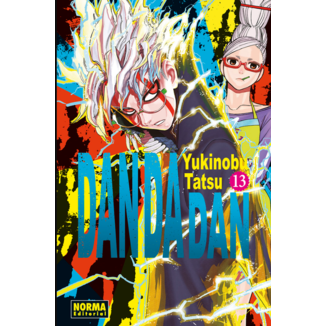 Dan Da Dan #13 Spanish Manga