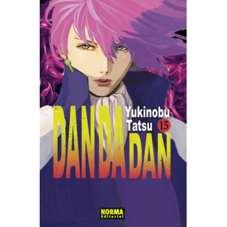 Manga Dan Da Dan #15