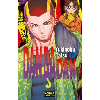 Manga Dan Da Dan #17
