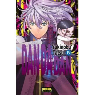 Dan Da Dan #19 Spanish Manga